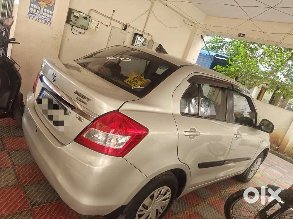 Maruti Suzuki Dzire 2016