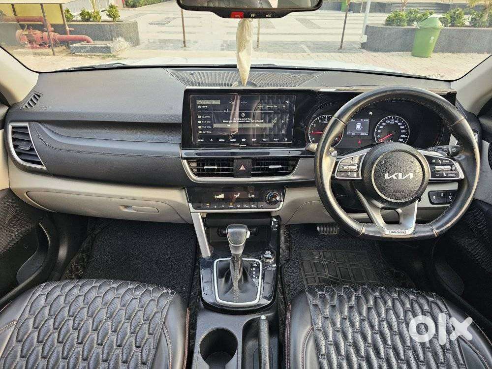 Kia Seltos 1.5 Htx At Petrol, 2023, Petrol