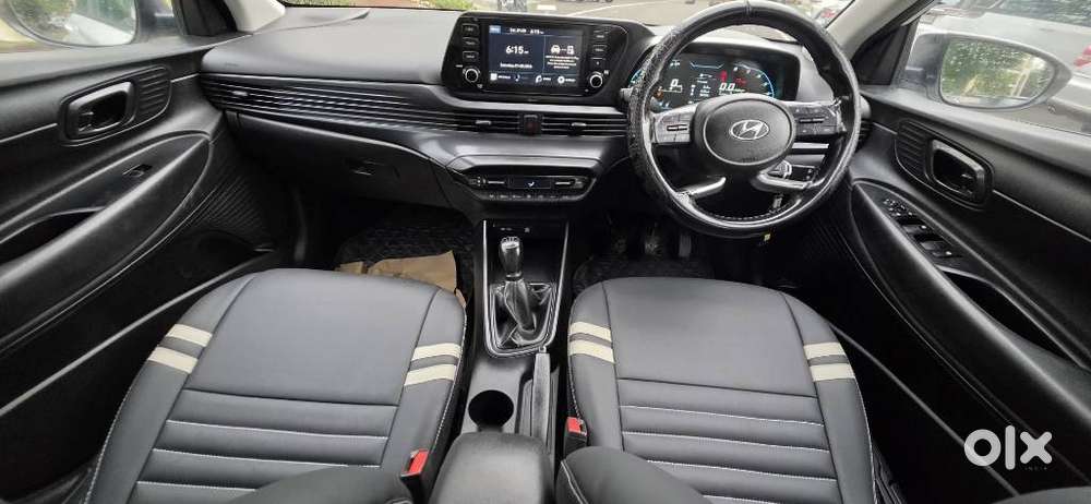 Hyundai I20 Sportz Plus, 2022, Petrol