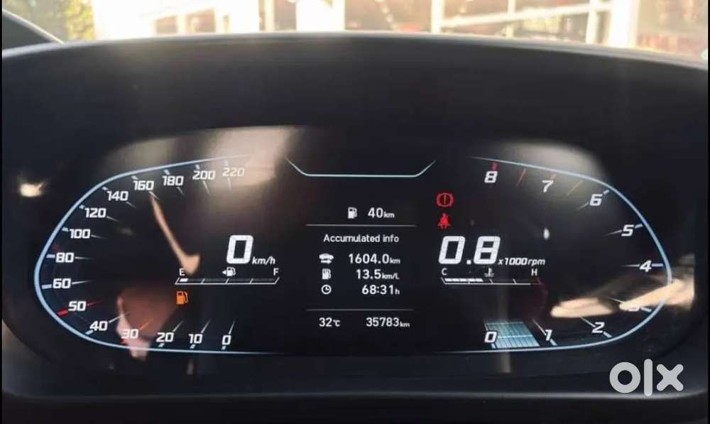 2021 Hyundai I20 Sportz