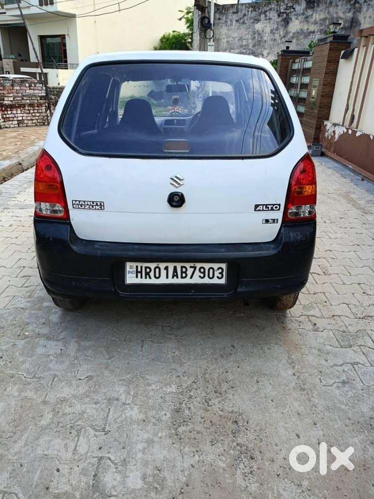 Maruti Suzuki Alto 0.8 Lxi (o), 2011, Petrol