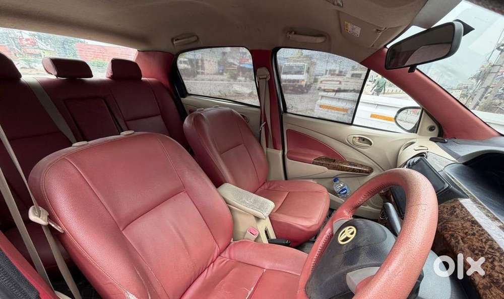 Toyota Etios 2017 Petrol Well Maintained