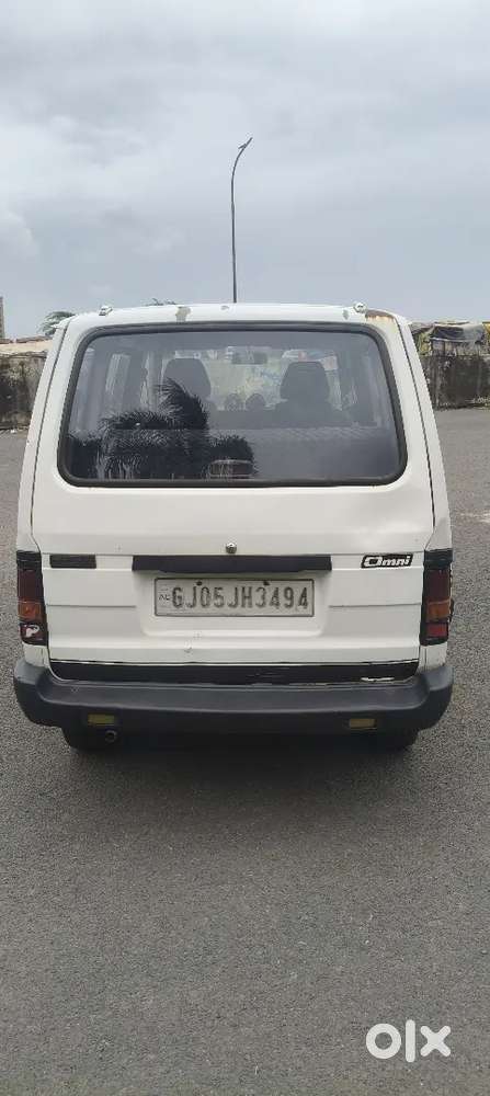 Maruti Suzuki Omni 2014 Variant 0.8