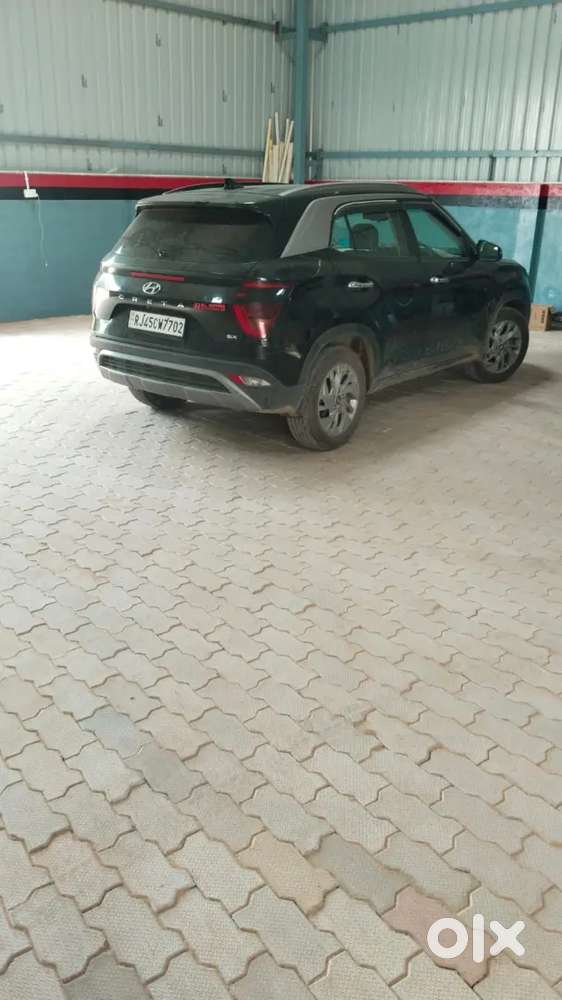 Hyundai Creta Facelift 2023 Car