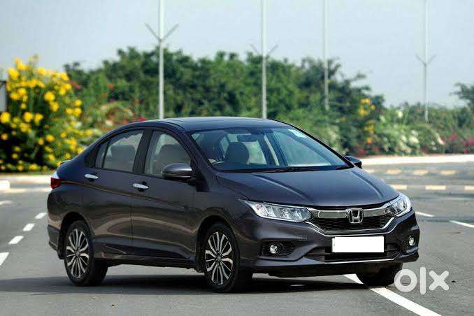 Honda City 2019 Vx