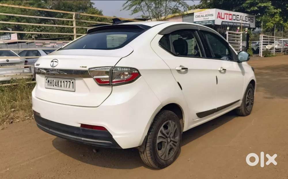 Tata Tigor 1.2 Revotron Xz Plus Cng, 2022, Cng & Hybrids