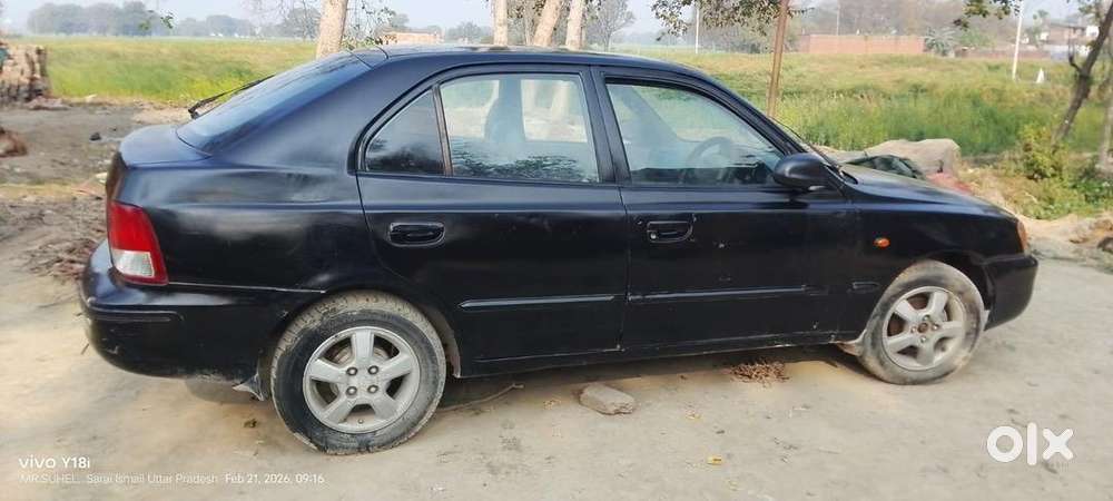 Hyundai Accent Viva 2004 Petrol Well Maintained