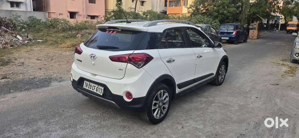 Hyundai I20 Active 1.2 Sx, 2016, Petrol