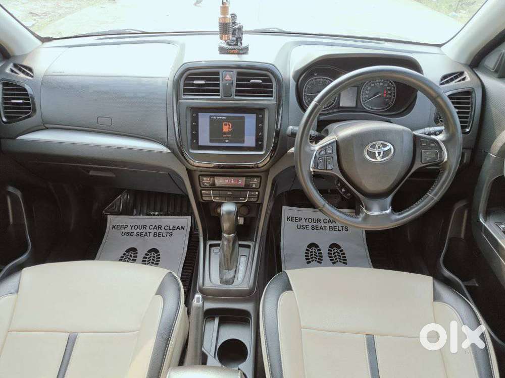 Toyota Urban Cruiser 1.5 Premium Grade At, 2021, Petrol