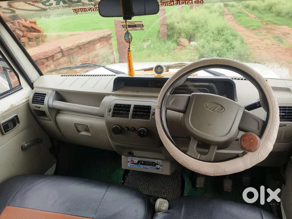 Mahindra Bolero 2.5 Ex 2014