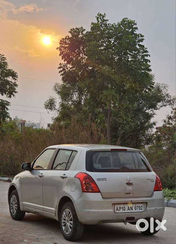Maruti Suzuki Swift Ddis Vdi, 2008, Diesel