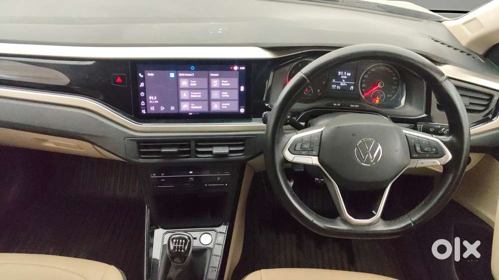 Volkswagen Virtus 1.0 Highline Tsi, 2022, Petrol