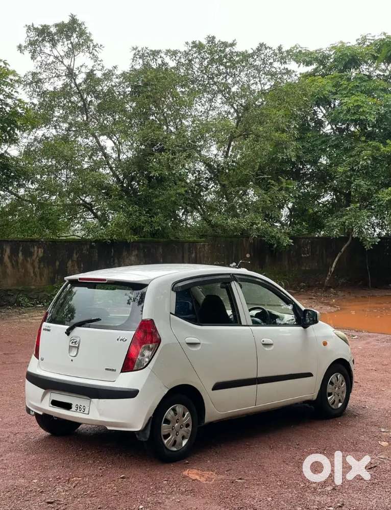 Hyundai I10 Sportz 2009
