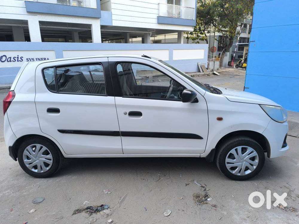 Maruti Suzuki Alto K10 Vxi, 2016, Petrol