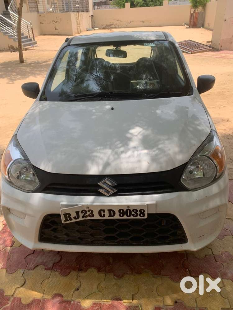 Maruti Suzuki Alto 2021
