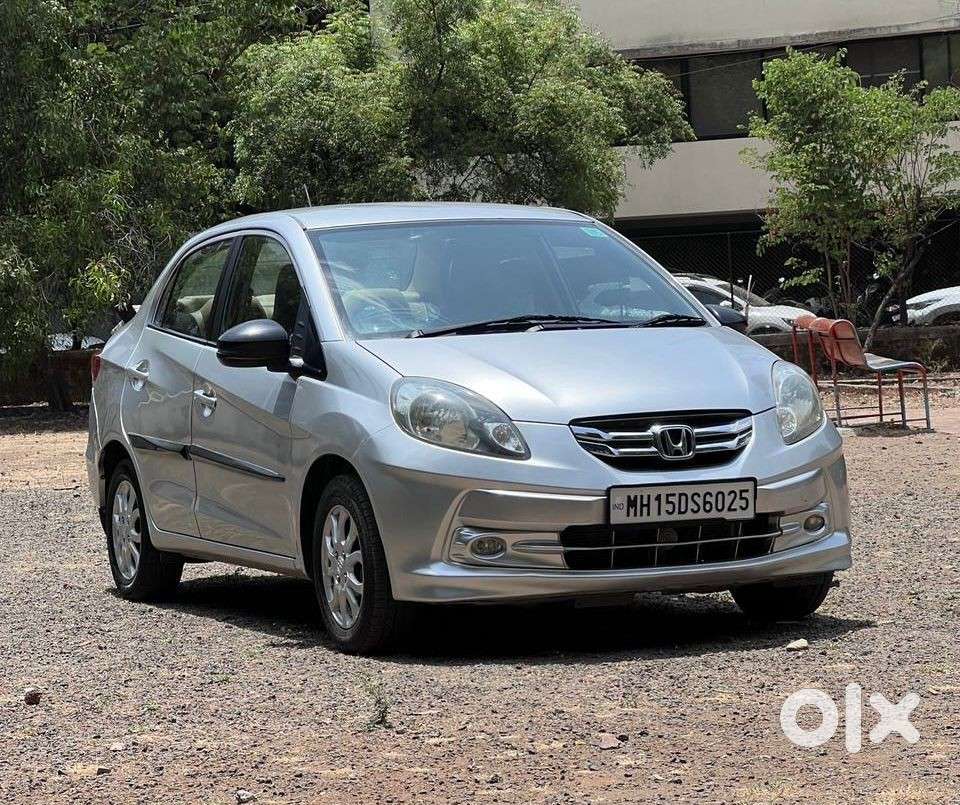 Honda Amaze Vx 1.2 Petrol Mt, 2013, Petrol