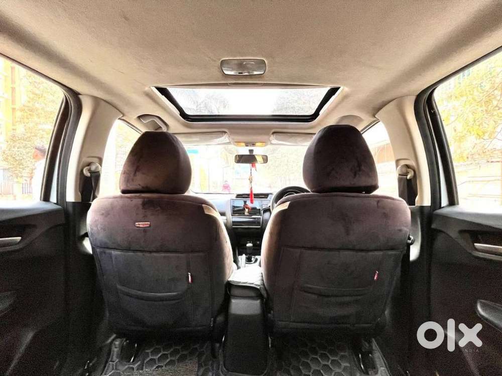 Honda Wr-v 1.2 Vx I-vtec, 2017, Petrol