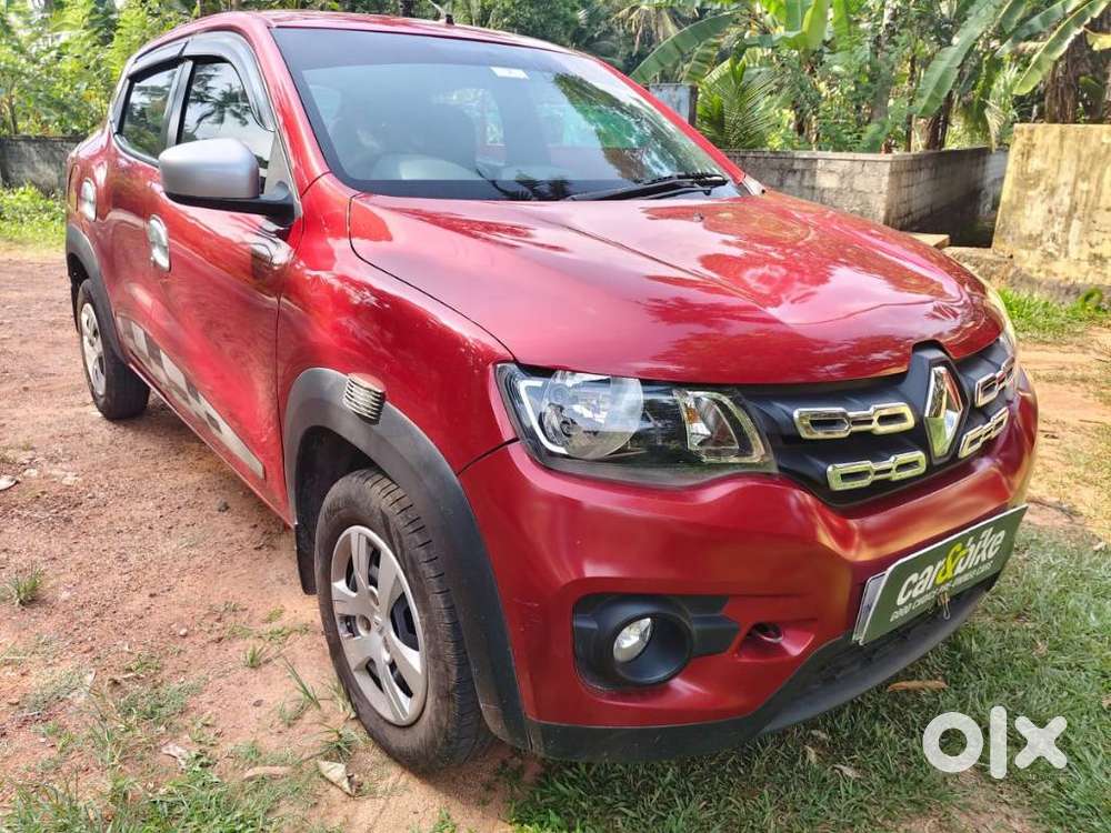 Renault Kwid 1.0 Rxt Sce Special, 2018, Petrol