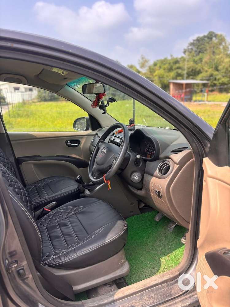 Hyundai I10 Manual 2013