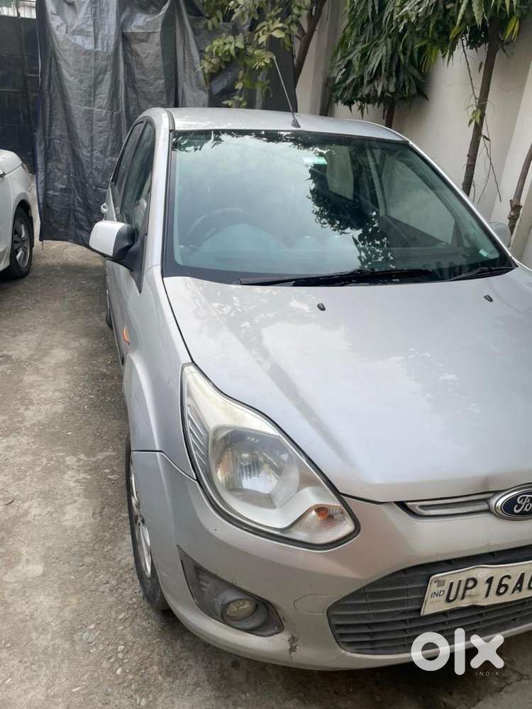 Ford Figo 2014 Petrol Well Maintained