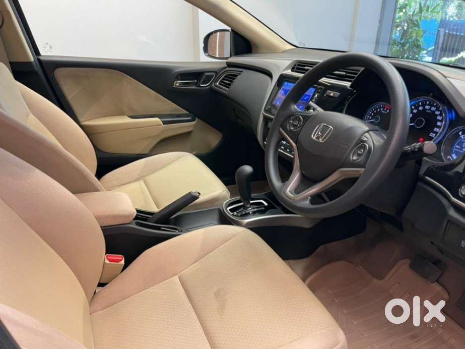 Honda City V Petrol Cvt, 2018, Petrol