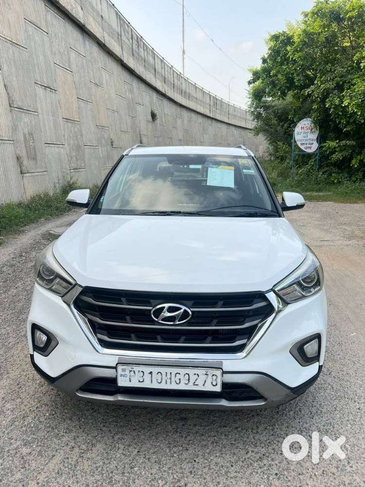 Hyundai Creta Sx (o) 1.5 Diesel Automatic, 2019, Diesel