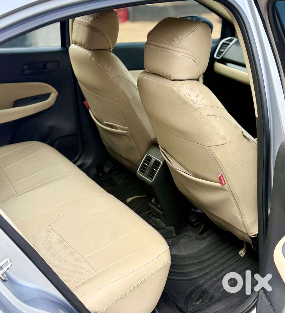 Honda City V Petrol Cvt, 2022, Petrol