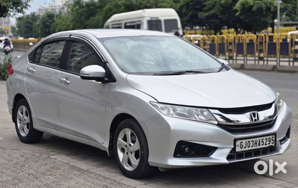Honda City I Vtec Vx, 2014, Petrol