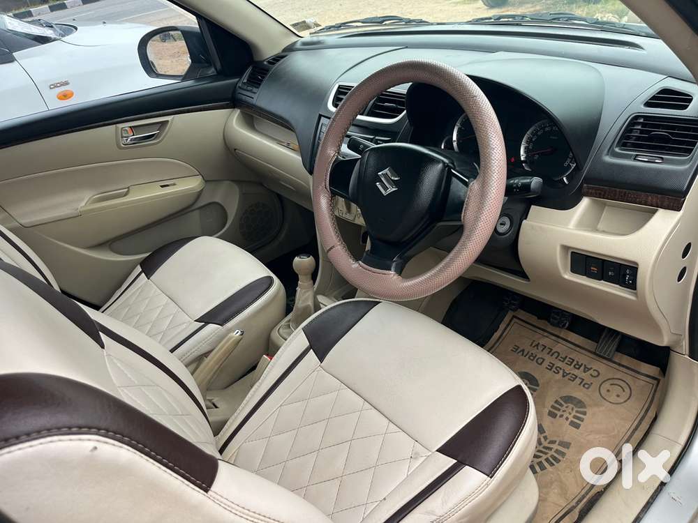 Maruti Suzuki Dzire Diesel 2014