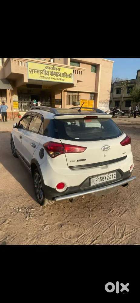 Hyundai I20 Active 2016 Diesel Well Maintained