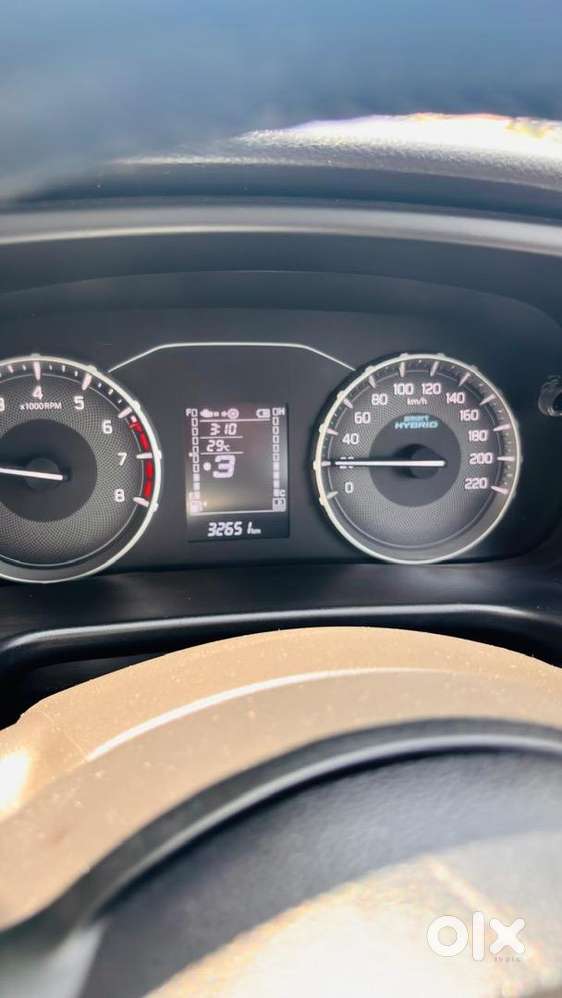 Maruti Suzuki Brezza Vci Smart Hybrid 2023
