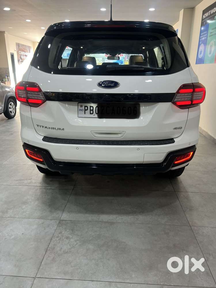 Ford Endeavour 3.2 Titanium At 4x4, 2016, Diesel