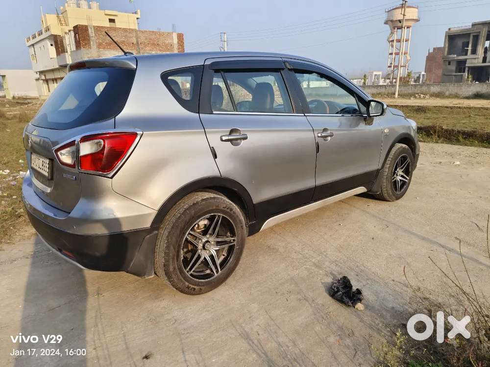 Maruti Suzuki S-cross 2019 Diesel