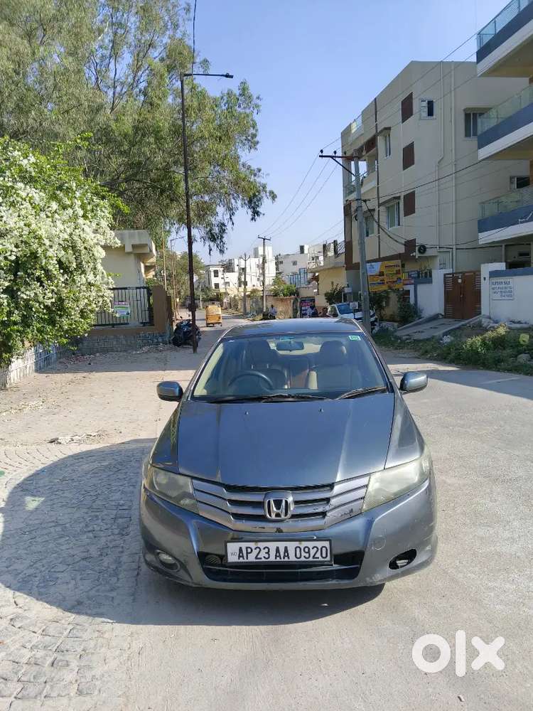 Honda City Automatic Valid Till 2030