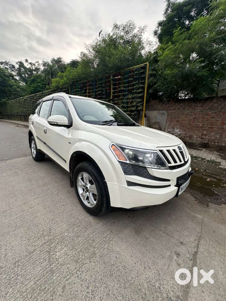 Mahindra Xuv500 2012 Diesel Well Maintained