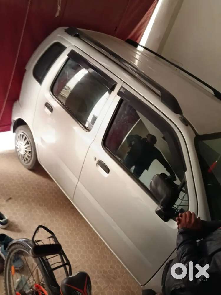 2nd Owner Maruti Wagon 2010