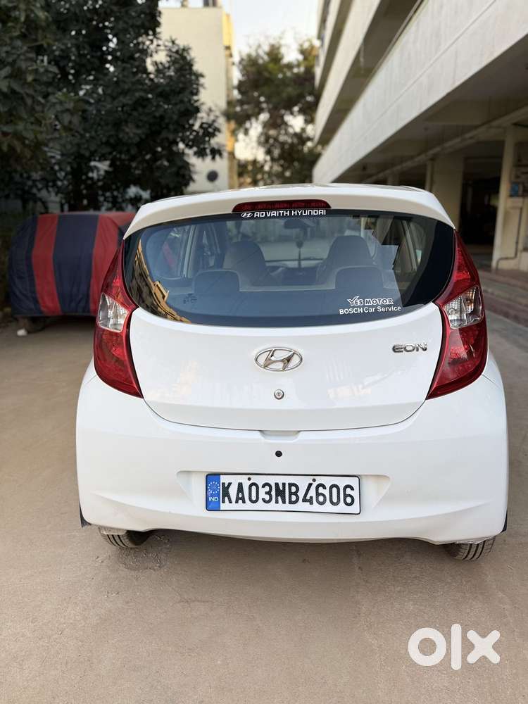 Hyundai Eon Era +, 2017, Petrol
