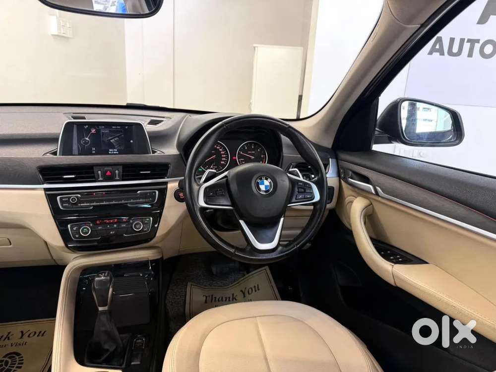 Bmw X1 2.0 Sdrive20d Xline, 2017, Diesel