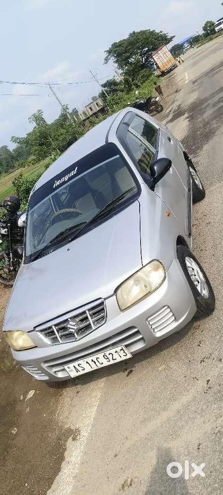 Maruti Suzuki Alto 2008 Petrol Good Condition