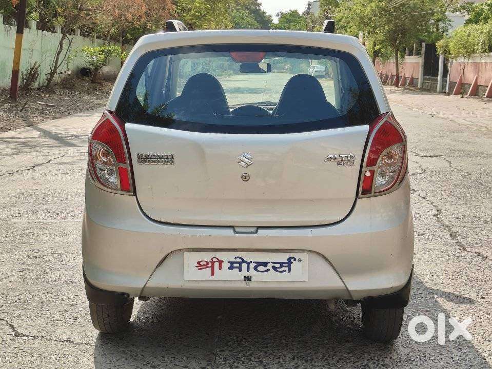 Maruti Suzuki Alto 800 Lxi, 2018