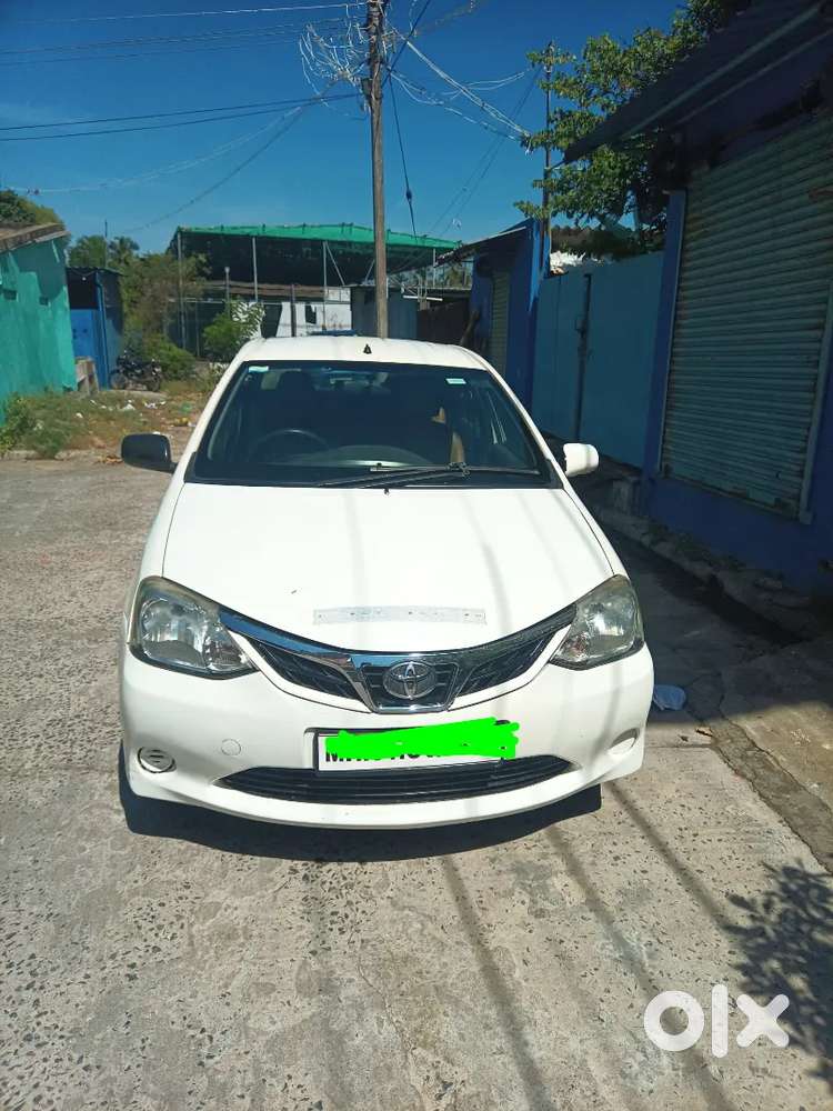 Toyota Etios 2019 Diesel Well Maintained