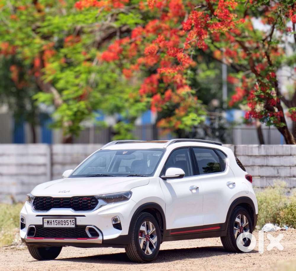 Kia Sonet Gtx Plus 1.5 Dct At, 2022, Diesel