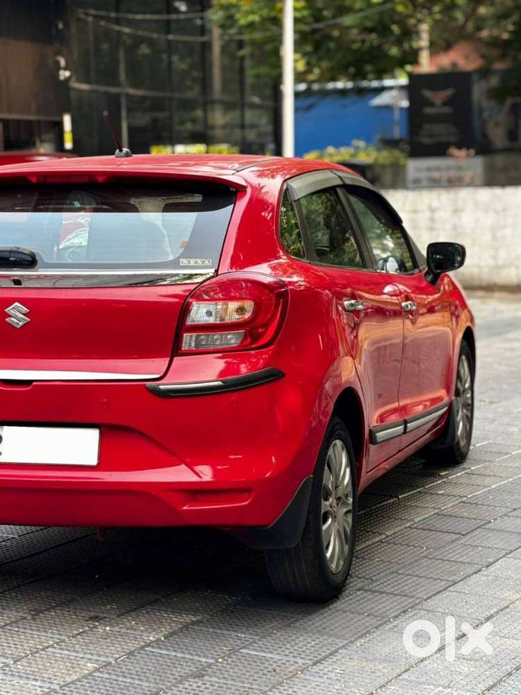 Maruti Suzuki Baleno 1.2 Cvt Alpha, 2018, Petrol