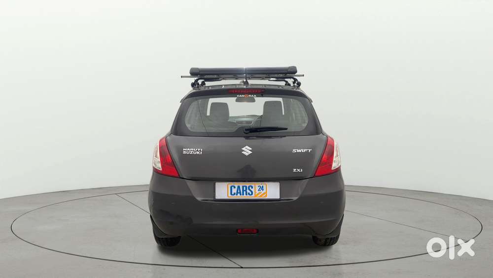 Maruti Suzuki Swift Zxi, 2017, Petrol