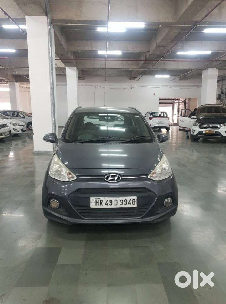 Hyundai Grand I10 2013-2016 Asta, 2015, Petrol