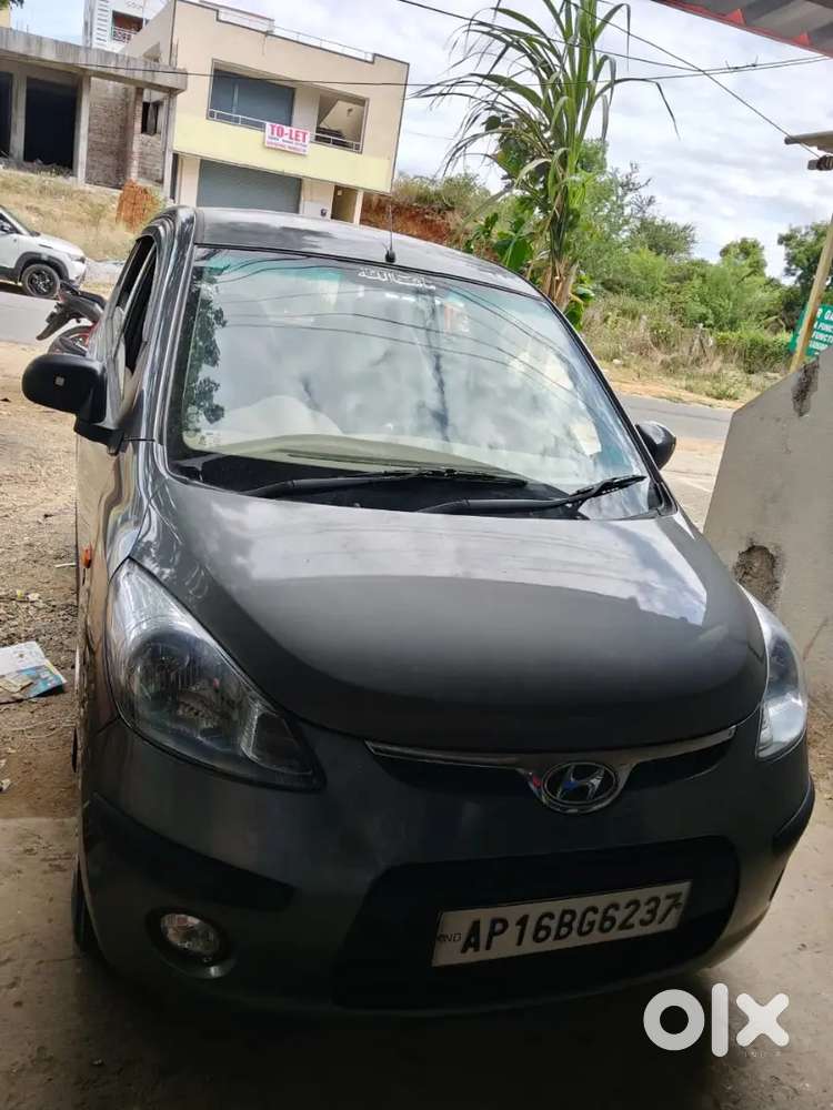 Hyundai I10 2008