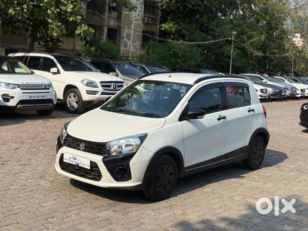 Maruti Suzuki Celerio X Zxi Option, 2020, Petrol