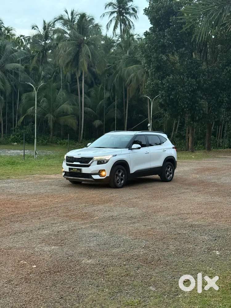 Kia Seltos Neat Vehicle