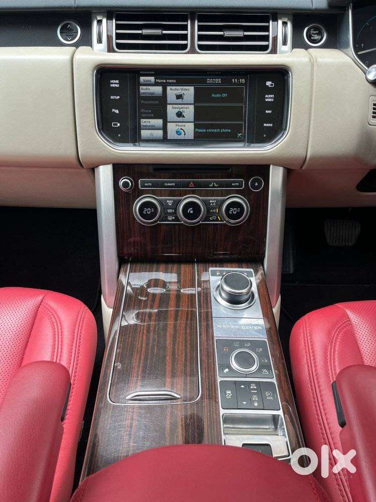 Land Rover Range Lwb 3.0 Vogue, 2015, Diesel