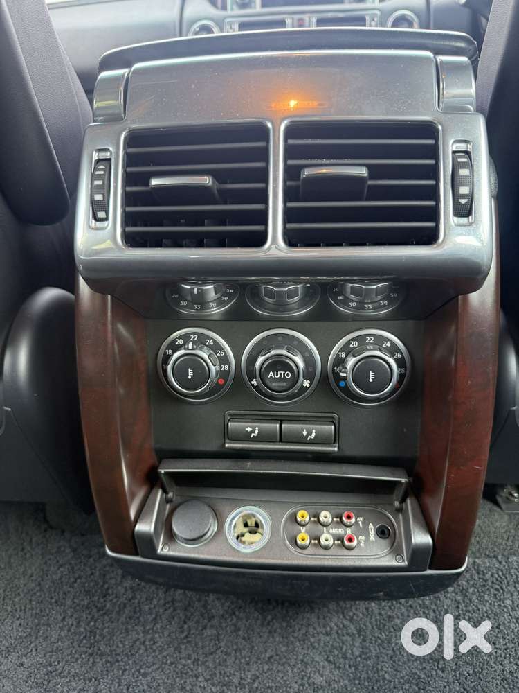 Land Rover Range 3.6 Tdv8 Vogue Se, 2012, Diesel